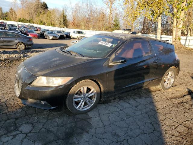 2011 HONDA CR-Z EX #3024347550