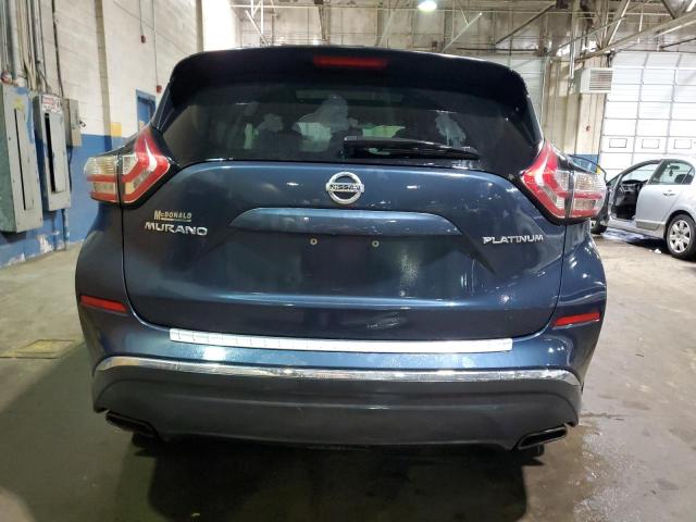 2015 NISSAN MURANO S - 5N1AZ2MG8FN212150