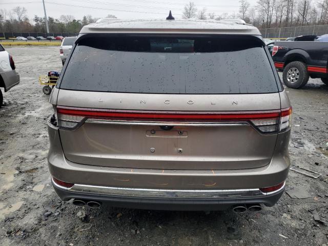 2021 LINCOLN AVIATOR RE - 5LM5J7XC7MGL01625
