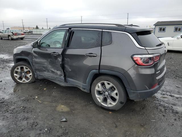 JEEP COMPASS LI 2021 charcoal  gas 3C4NJDCB6MT586669 photo #3