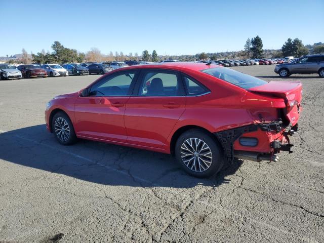 VOLKSWAGEN JETTA S 2019 red  gas 3VWC57BUXKM058346 photo #3