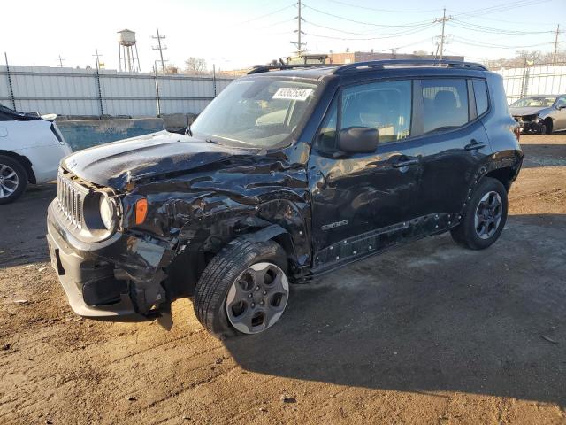 2018 JEEP RENEGADE S - ZACCJBAB6JPH04611