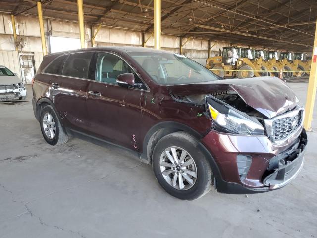 2020 KIA SORENTO S - 5XYPG4A58LG673869