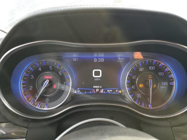 2019 CHRYSLER 300 TOURIN - 2C3CCAAG7KH502397