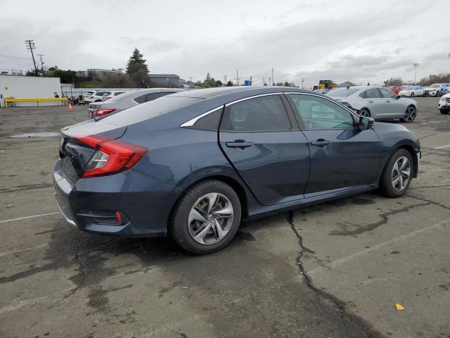 2019 HONDA CIVIC LX - 19XFC2F61KE213963