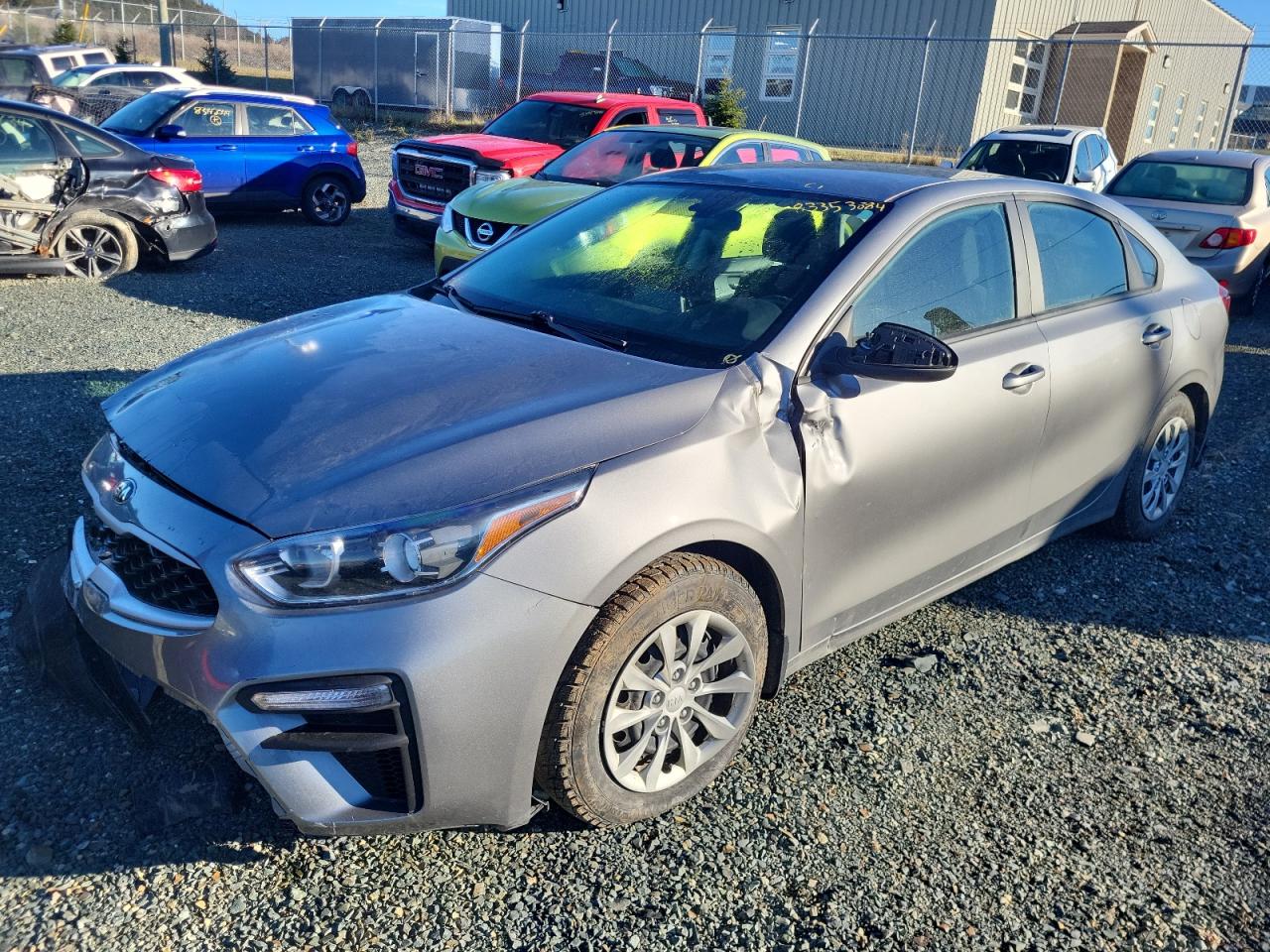 KIA FORTE FE