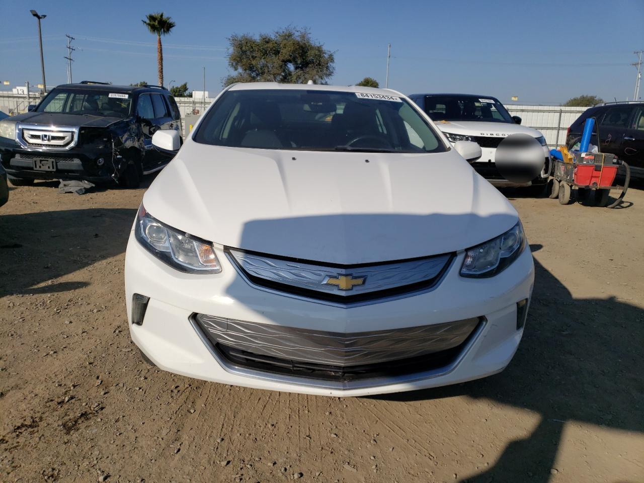 Lot #3051343651 2017 CHEVROLET VOLT LT