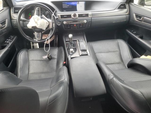 2017 LEXUS GS 350 BAS - JTHBZ1BL6HA012234