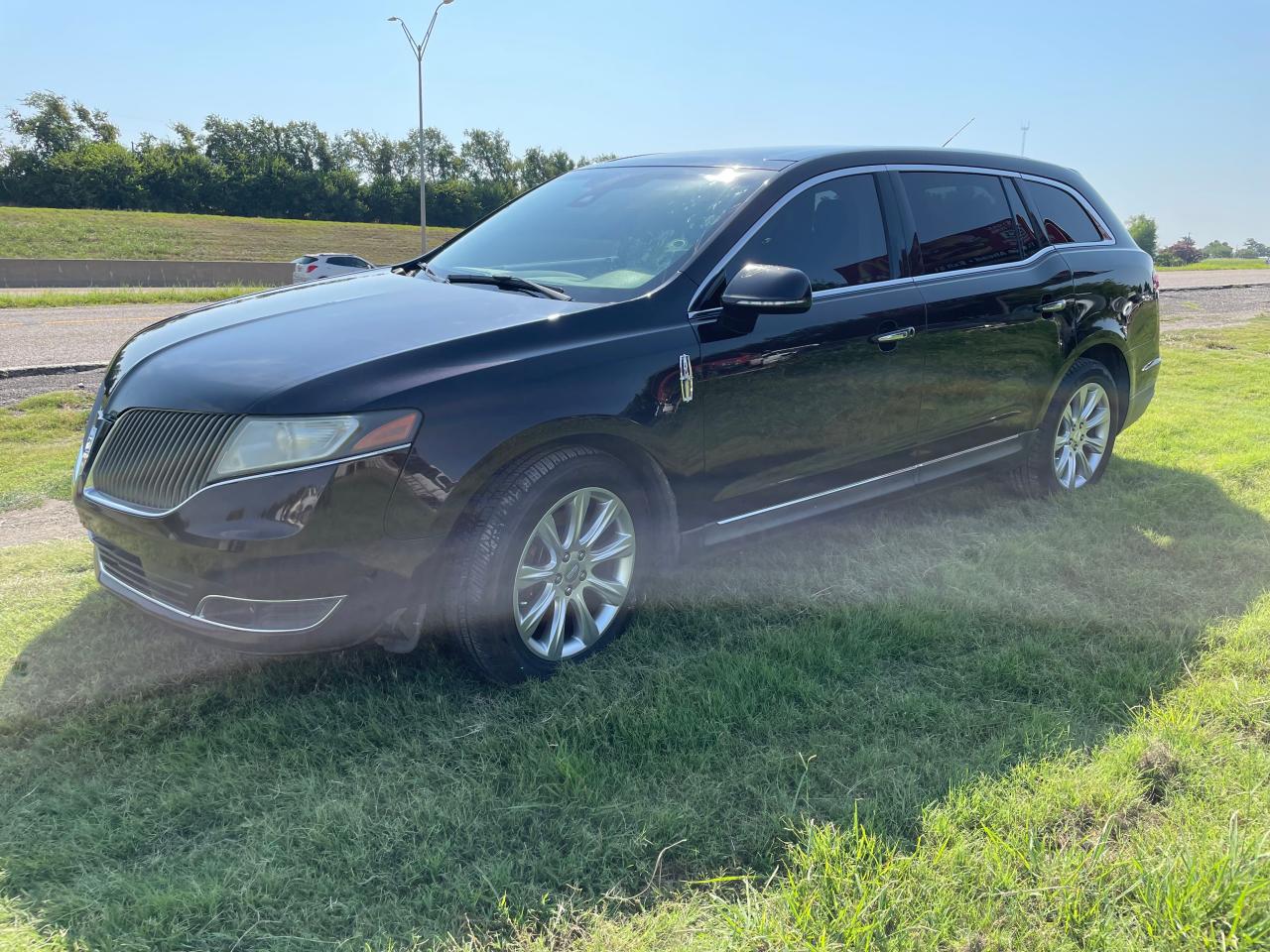 Lot #3025707319 2014 LINCOLN MKT