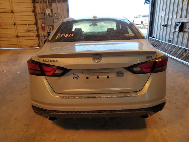 2021 NISSAN ALTIMA SR - 1N4BL4CV3MN389665