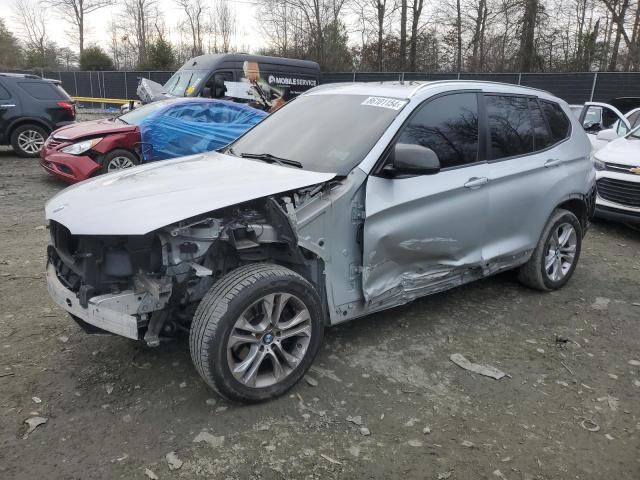 2015 BMW X3 XDRIVE3 - 5UXWX7C57F0K35203