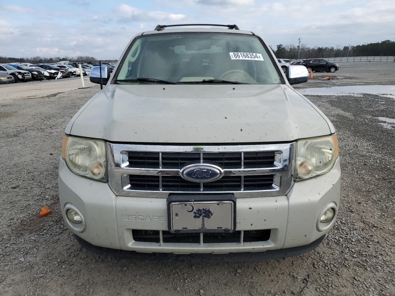 Lot #3030784439 2009 FORD ESCAPE XLT