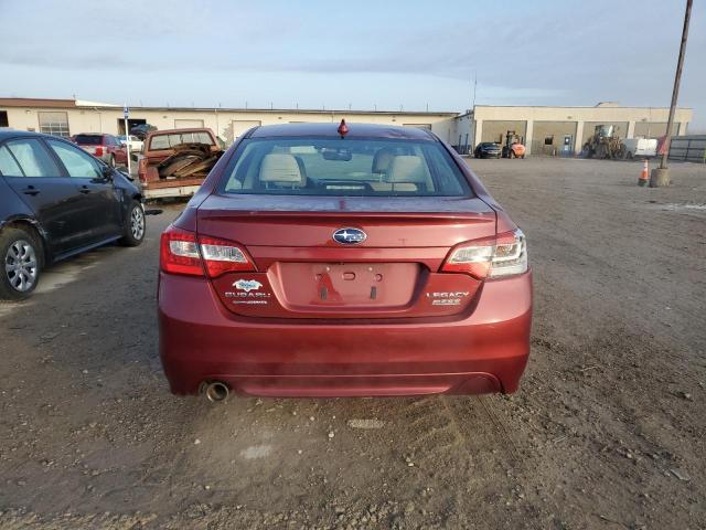 2017 SUBARU LEGACY 2.5 - 4S3BNAF69H3039658