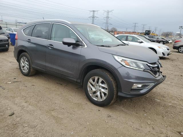 2016 HONDA CR-V EXL - 5J6RM4H75GL130427