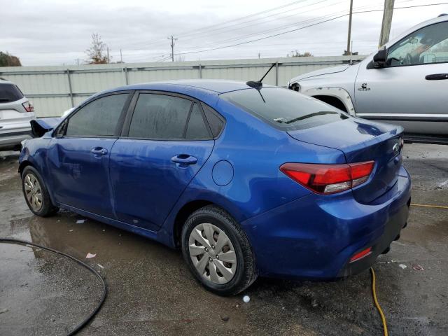 Vin: 3kpa24ab3je103220, lot: 84950584, kia rio lx 20182