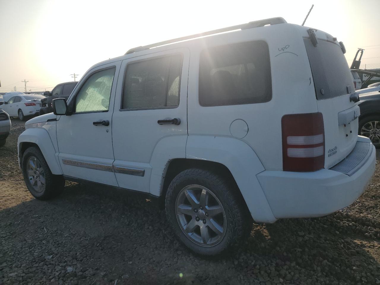 Lot #3033591216 2010 JEEP LIBERTY LI