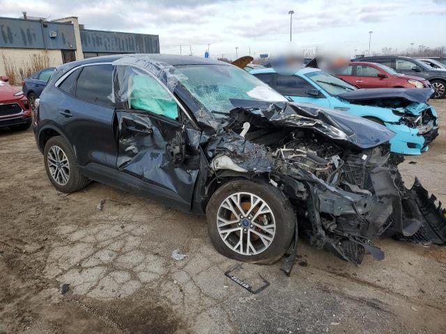 2022 FORD ESCAPE SEL - 1FMCU9H62NUA34516