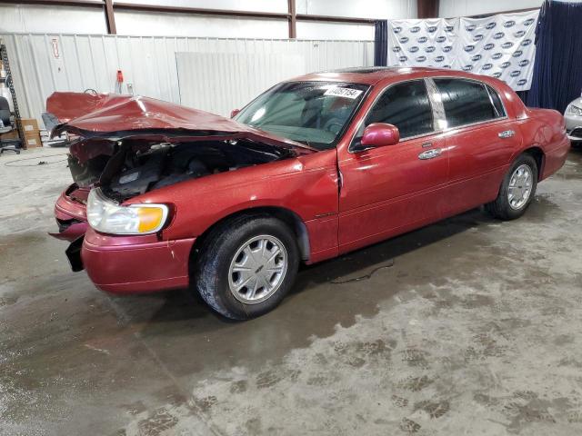 1999 LINCOLN TOWN CAR S #3024714642