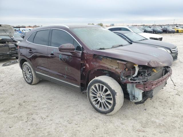 2017 LINCOLN MKC RESERV 5LMCJ3C90HUL16355