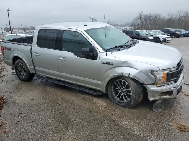2018 FORD F150 SUPER - 1FTEW1EG4JFB67864