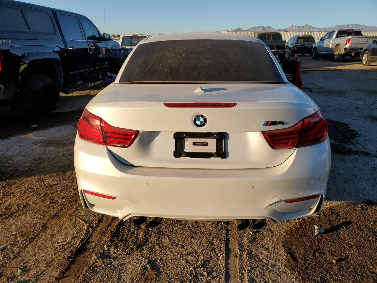 Lot #3041830418 2018 BMW M4