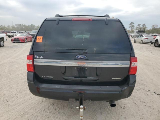 2017 FORD EXPEDITION - 1FMJK1KT3HEA21401