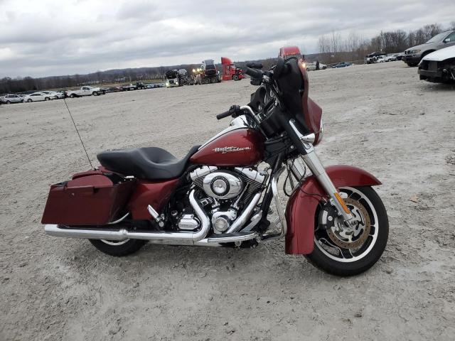 2009 HARLEY-DAVIDSON FLHX #3030577859