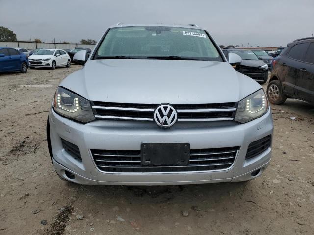 VIN WVGEP9BPXDD007743 2013 VOLKSWAGEN TOUAREG no.5