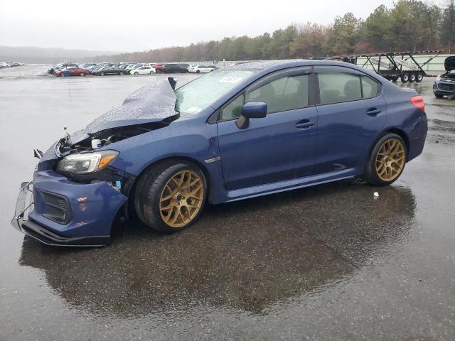 2018 SUBARU WRX LIMITE #3033239898