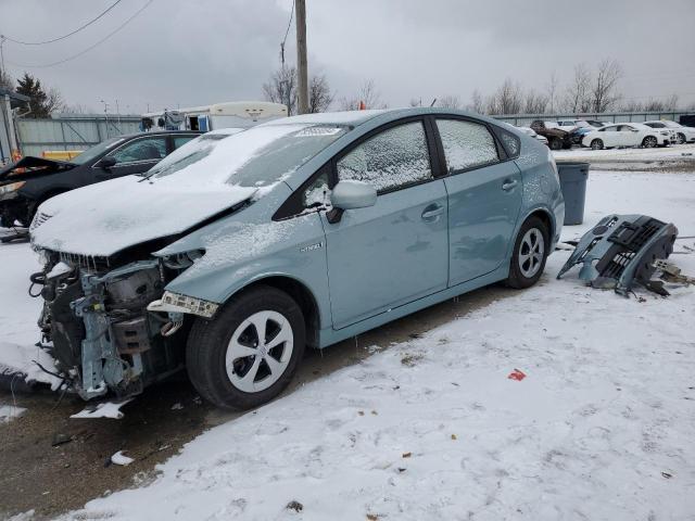 2015 TOYOTA PRIUS - JTDKN3DU3F1962580