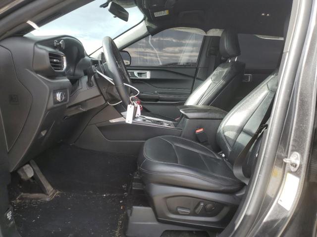 2020 FORD EXPLORER X - 1FMSK8DH4LGB82360