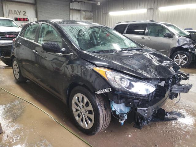 2017 HYUNDAI ELANTRA GT - KMHD35LH5HU377267