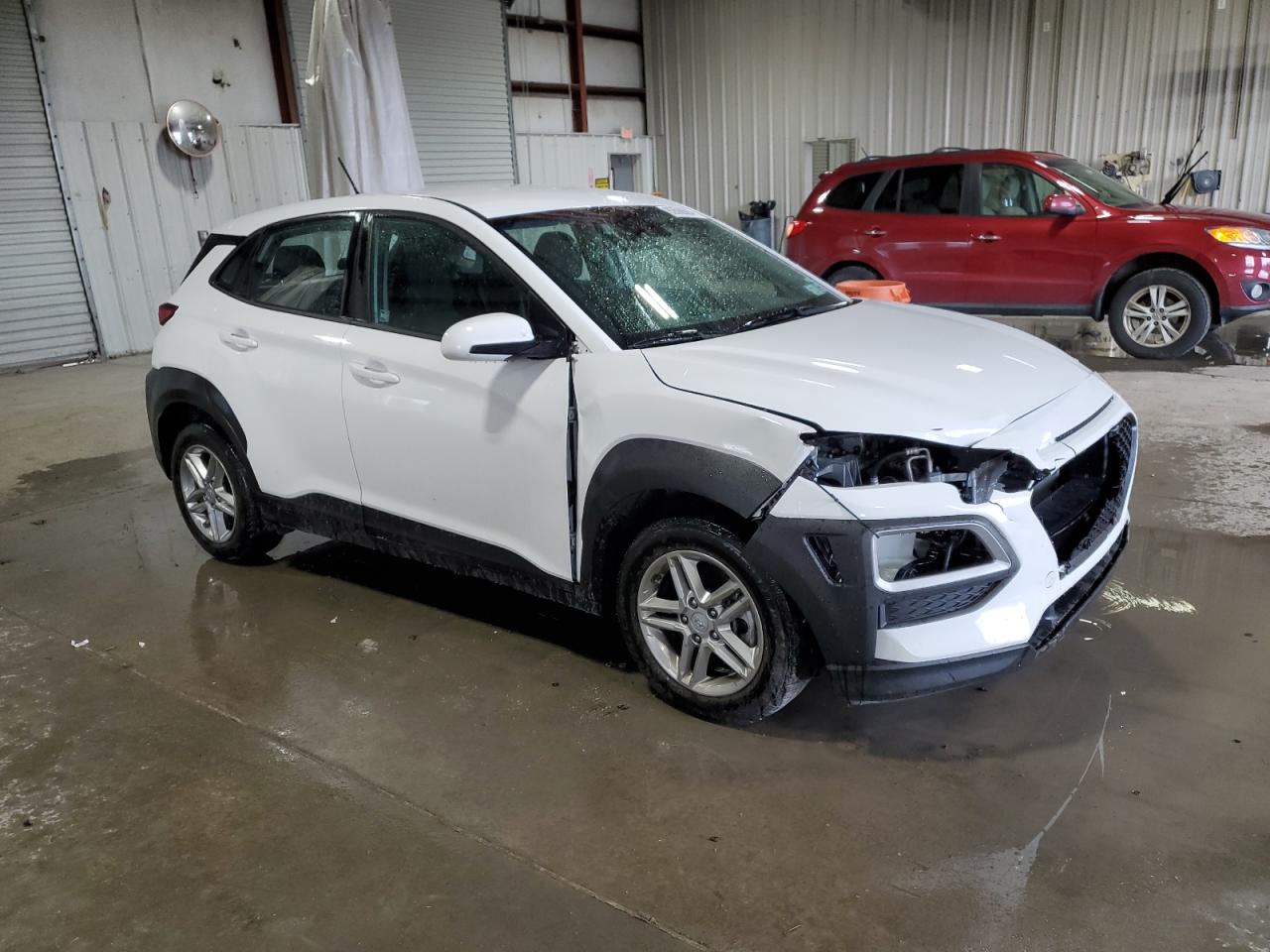 Lot #3048552892 2021 HYUNDAI KONA SE