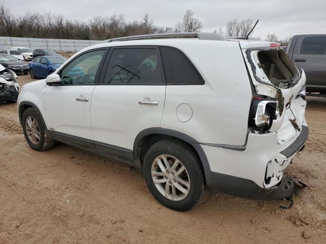 2015 KIA SORENTO LX - 5XYKTDA78FG605843