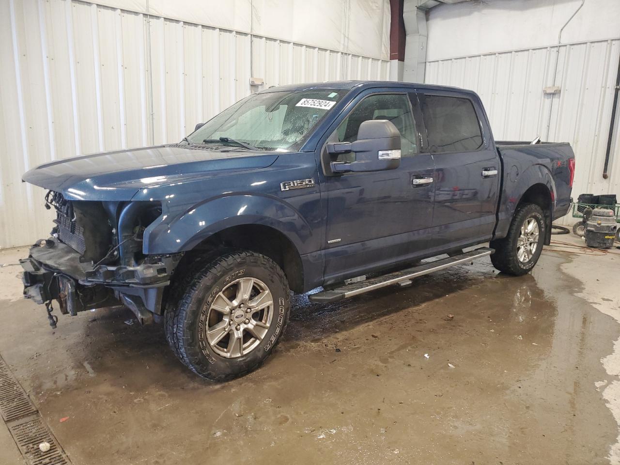 Lot #3054038530 2016 FORD F150 SUPER