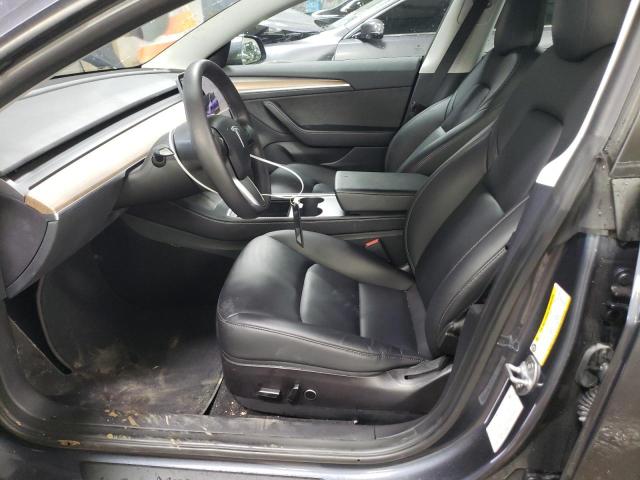 2022 TESLA MODEL 3 - 5YJ3E1EB5NF317117