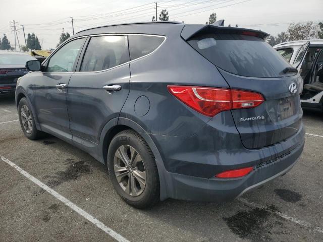 Vin: 5xyzu3lb9gg316298, lot: 86374334, hyundai santa fe 20162