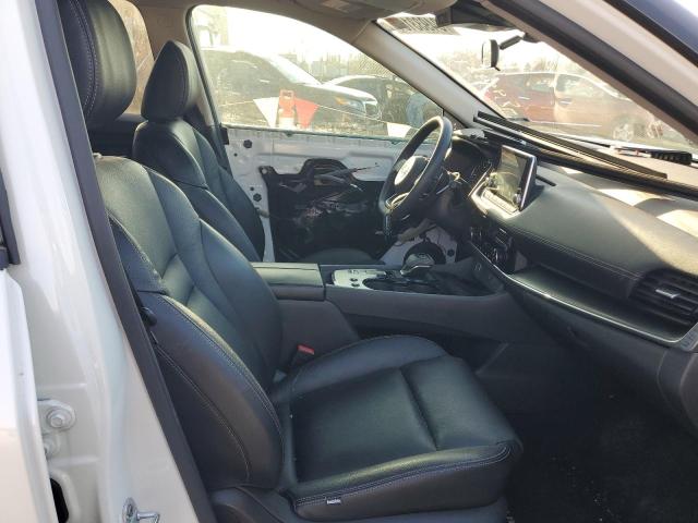 2021 NISSAN ROGUE SV - 5N1AT3BA5MC726777