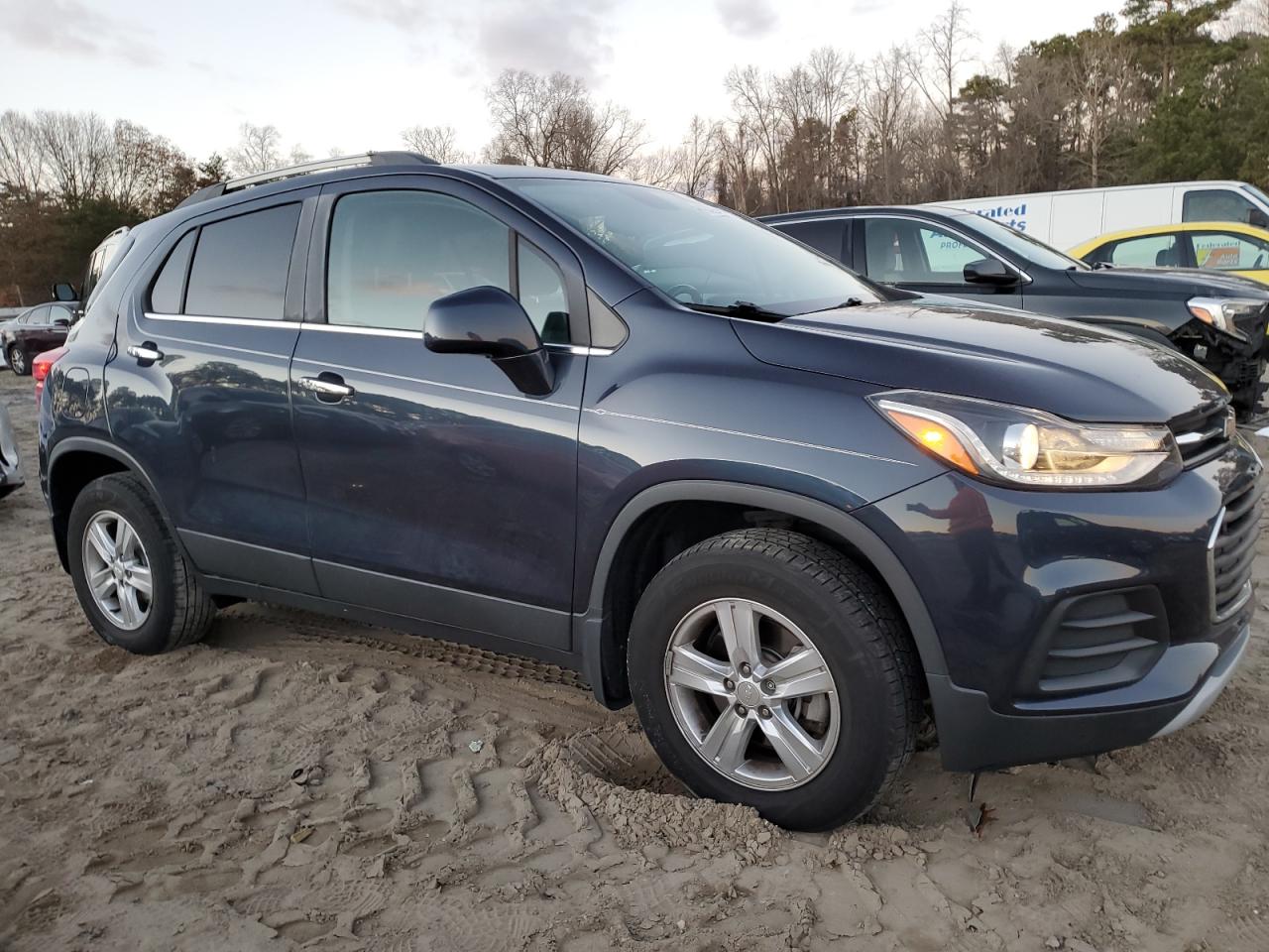 Lot #3029665078 2019 CHEVROLET TRAX 1LT