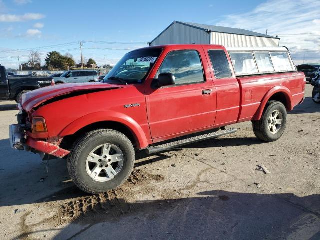 FORD RANGER SUP