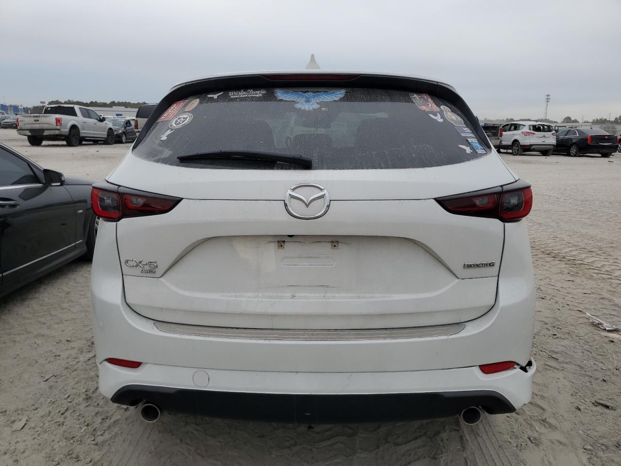 Lot #3049396866 2024 MAZDA CX-5 SELEC