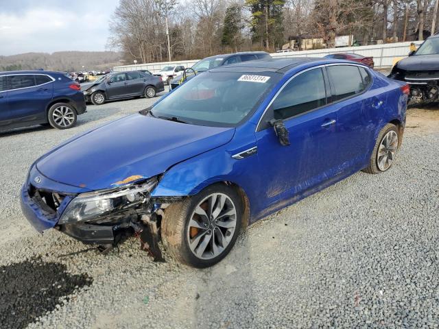 2015 KIA OPTIMA SX #3037087391