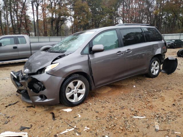 2016 TOYOTA SIENNA LE #3025034195