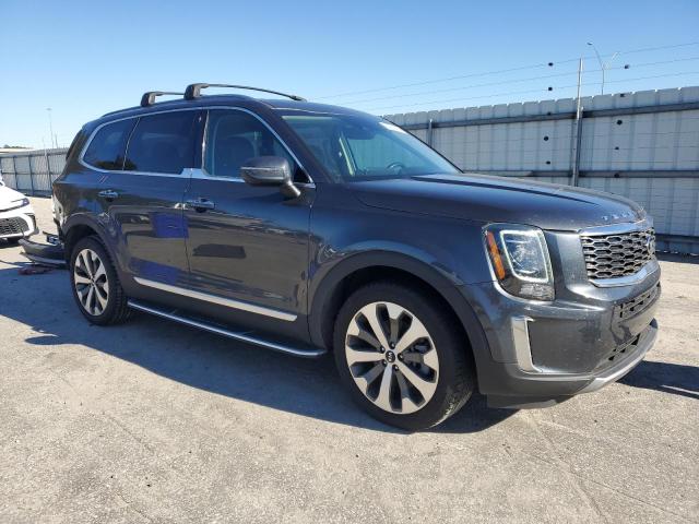 2021 KIA TELLURIDE - 5XYP6DHC3MG096953
