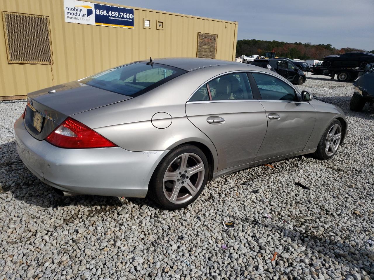 Lot #3025828319 2006 MERCEDES-BENZ CLS-CLASS