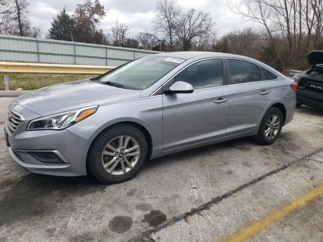 2017 HYUNDAI SONATA SE - 5NPE24AF5HH489696