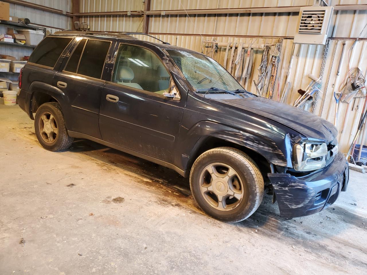 Lot #3025993945 2008 CHEVROLET TRAILBLAZE