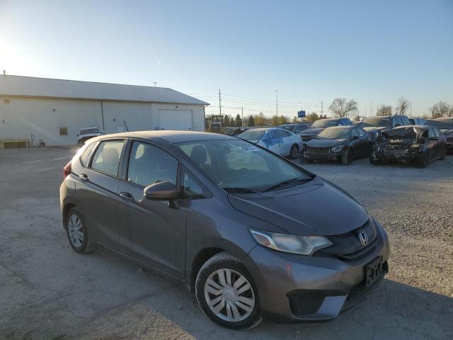 2016 HONDA FIT LX - JHMGK5H56GS014472
