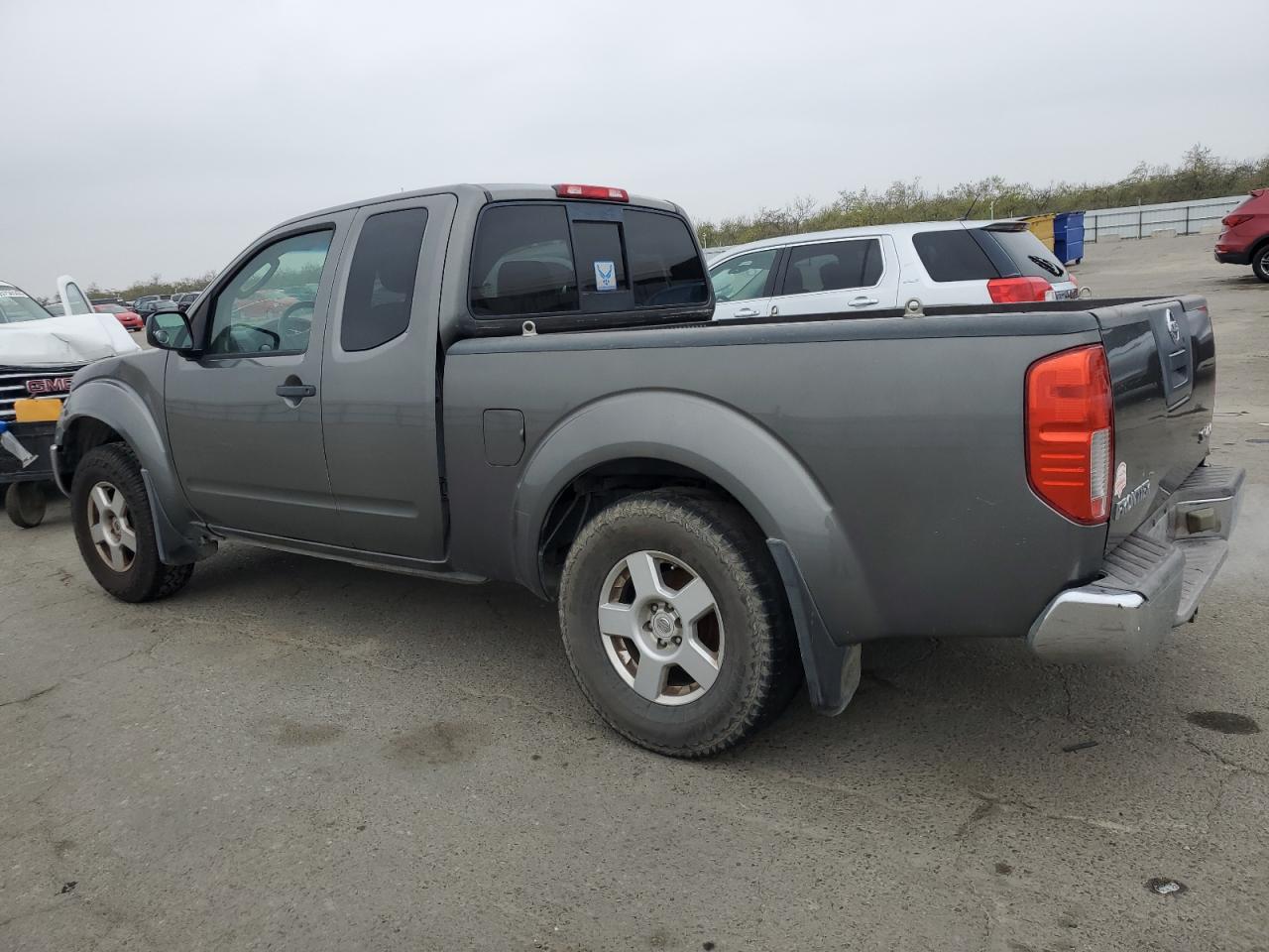 Lot #3028248828 2008 NISSAN FRONTIER K