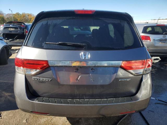 2016 HONDA ODYSSEY SE 5FNRL5H31GB138894